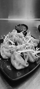 Mix Veg Steamed Momos