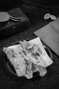 Butter Naan