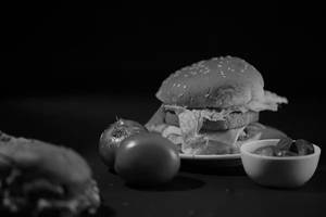Heavy Duty Burger