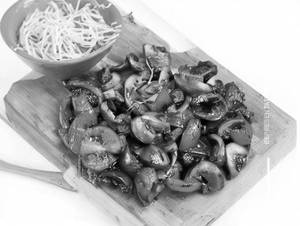 Mushroom salt n papper