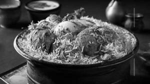 Chicken Hyderabadi Biryani