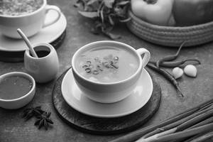 Sweet Corn Soup Veg