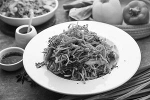Crispy Noodle Salad Veg