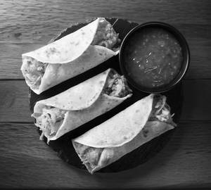 Paneer Wrap