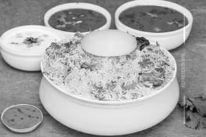 Special Chicken Biriyani