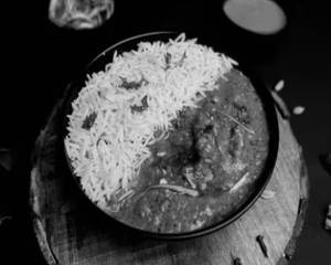 Chicken Curry Rice Bowl