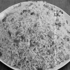 Double Egg Fried Rice