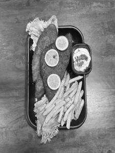 Heritage English Fish & Chips