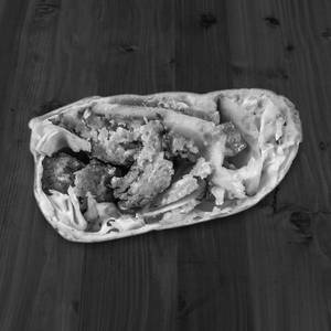 Arabian Shawarma