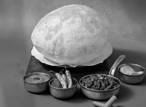 Dilli Wala-chana Bhatura