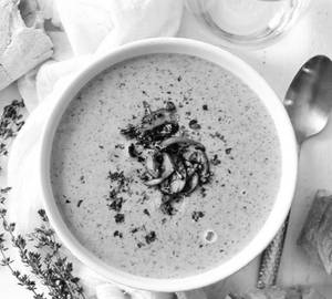 Cream Of Mushroom Soup