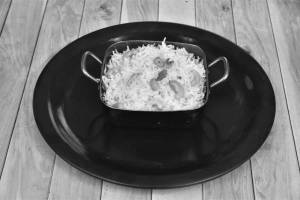 Ghee Rice