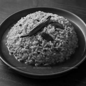 Kali Mirch Lemon Rice