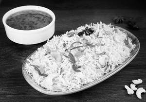 Plain Mandi Rice