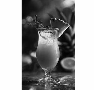 Blue Lagoon Mocktail