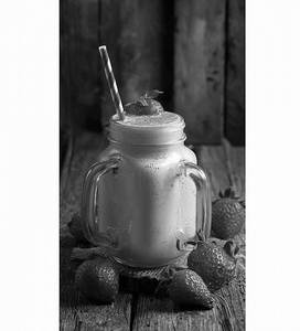Strawberry Milkshake