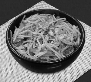 Chicken noodles