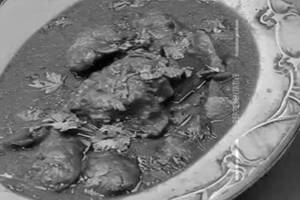 Chicken Mughlai