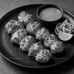 Lasuni Murgh Tikka [8 Pieces]