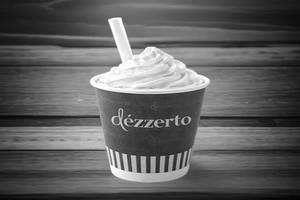 Choco Vanilla Regular Thick Shake