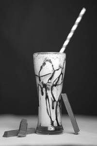 Kitkat Milkshake
