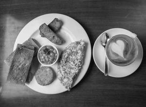 English Breakfast Non - Veg