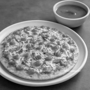 Pizza Uttappam