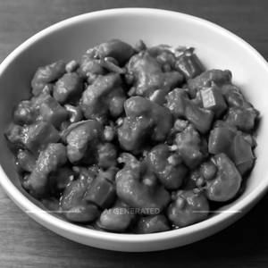 Chilli Mushroom