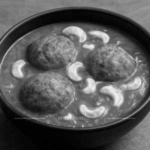 Kaju Kofta [500 ml]