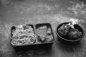 Chilli Chicken Combo