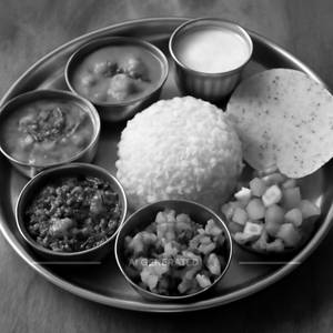 Regular Thali