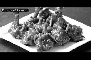 Drums Of Heaven
