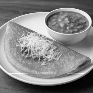 Cheese Mix Veg Dosa