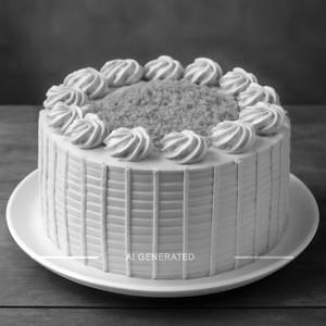 Butterscotch Cake 500 Gm
