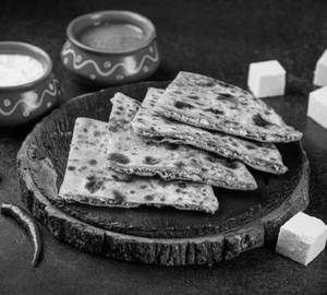 Paneer Paratha