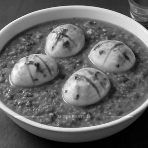 Egg Masala Lachko