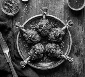 Crispy Chicken Lollipop [5 pieces]