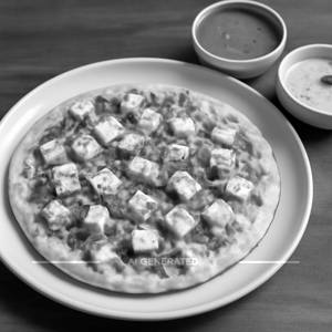 Paneer Uttapam