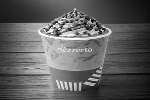 Nutella Milk Shake