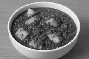 Aloo Palak