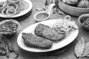 Diamond Fish Fry (2 Pcs)
