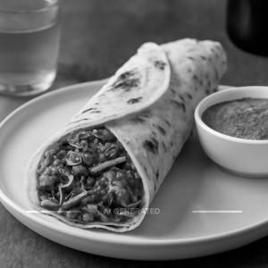 Chatpati Chaap Roll   