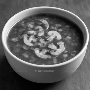 Mushroom Soup [500 ml]