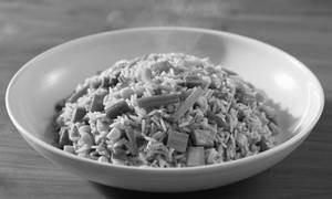 Veg Soya Fried Rice