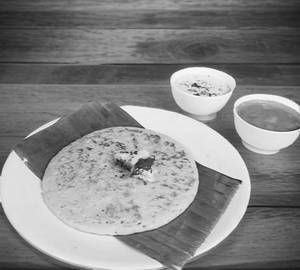 Plain Uttapam