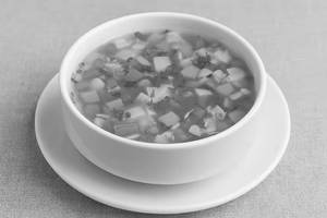 Veg Clear Soup
