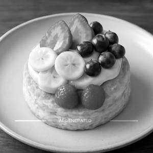 Fruit Biscuit