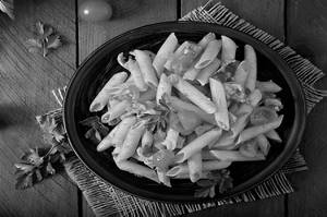 Baked Penne Pasta