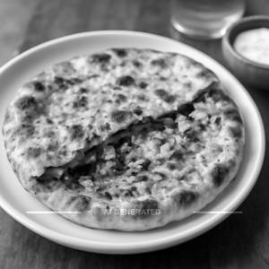 Stuffed Naan