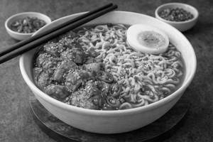 Hot Chicken Ramen